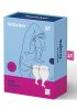 Sensual Products | Feel Secure Menstrual Cup Sensual Products Blue or Clear