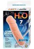 Sensual Products | H2O 7" Splish-Splash Squirting Dong And Douche Sensual Products Sensual Products