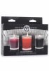 Sensual Products | Master Series Flame Drippers Candle Set Sensual Products Multi