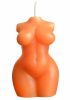 Sensual Products | Torso Form I Sensual Products Orange