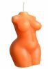 Sensual Products | Torso Form I Sensual Products Orange