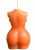 Sensual Products | Torso Form I Sensual Products Orange