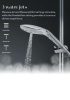 Sensual Products | Womanizer Wave Shower Head Sensual Products Sensual Products