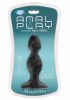 Anal Toys | Anal Play Silicone Swirl Anal Toys Anal Toys