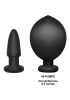 Anal Toys | Deluxe Wonder Plug – Inflatable Vibrating Butt Plug Anal Toys Anal Toys