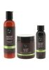 Sensual Products | Earthly Body Holiday/Valentines Hemp Seed Massage In A Box – Naked In The Woods Sensual Products Sensual Products