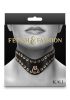 Fetish & Bondage | Fetish And Fashion Kali Collar Fetish & Bondage Fetish & Bondage