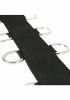 Fetish & Bondage | Neck And Wrist Restraint Fetish & Bondage Black