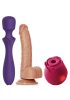 Sensual Products | The One Threeway Sensual Products Sensual Products