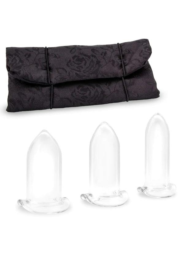 Anal Toys | 3-Piece Dilator Set Anal Toys Anal Toys