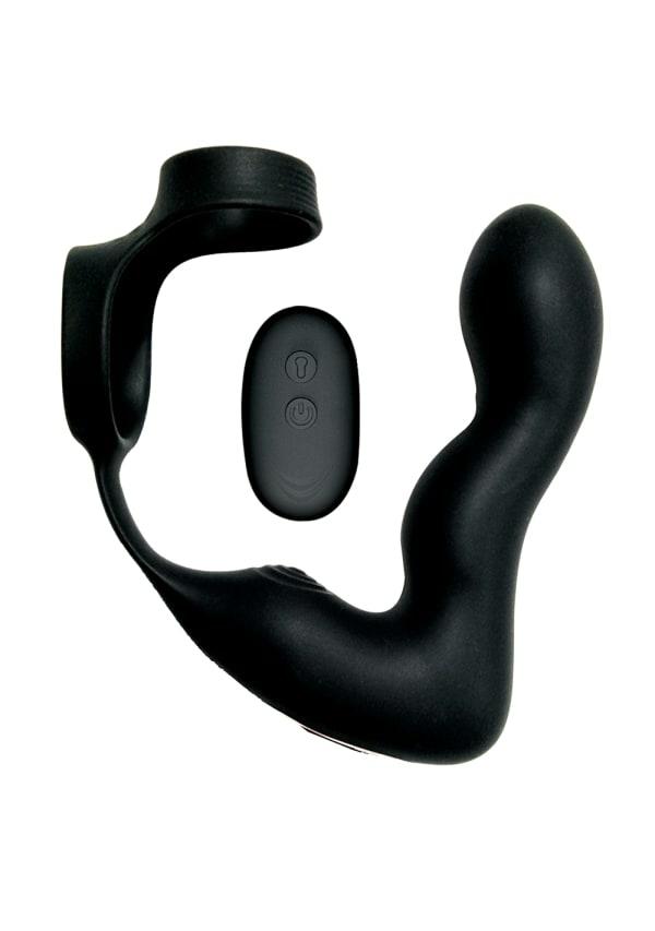 Anal Toys | Atomic Inflatable P-Spot Vibe Anal Toys Anal Toys