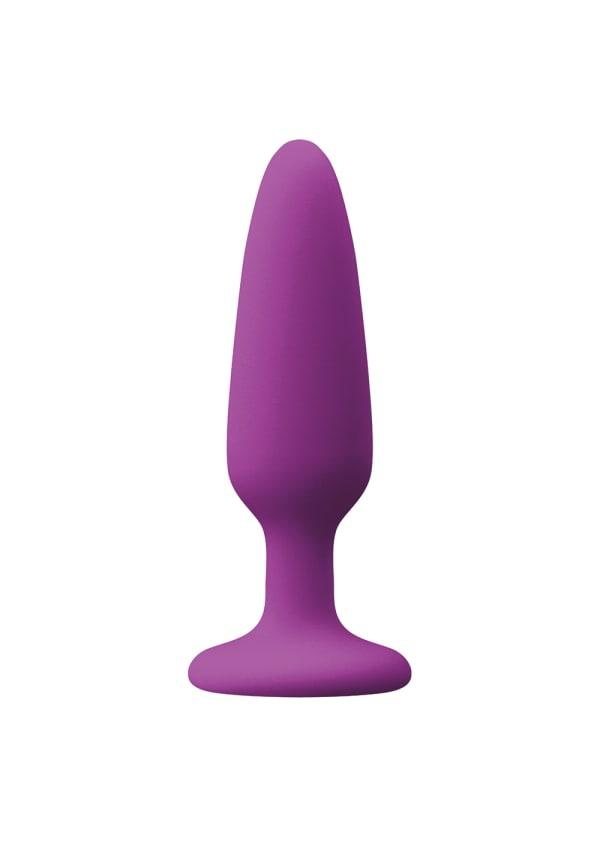 Anal Toys | Colours Pleasure Plugs – Small Plug Anal Toys Anal Toys