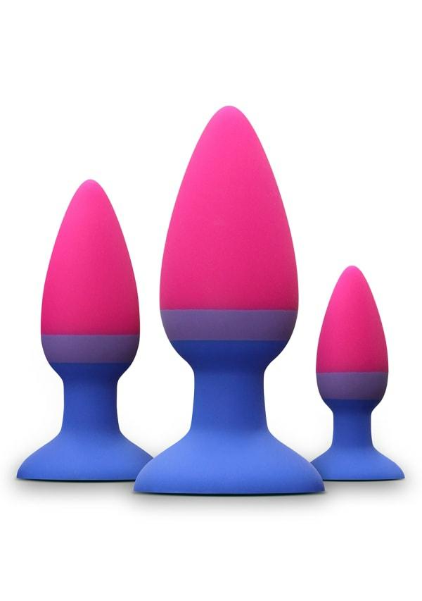 Anal Toys | Colours – Trainer Kit Anal Toys Anal Toys