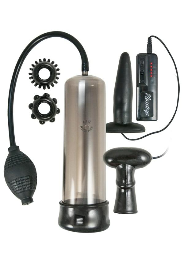 Anal Toys | Commander Mens Power Kit Anal Toys Anal Toys