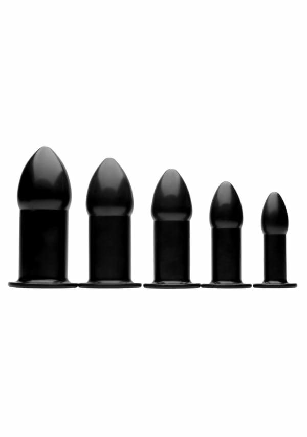 Anal Toys | Expansion Trainer Anal Dilator Set Anal Toys Anal Toys