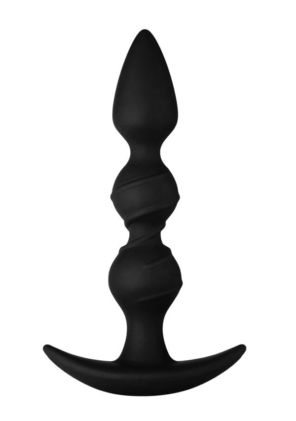 Anal Toys | F-42: Silicone Plug Anal Toys Anal Toys