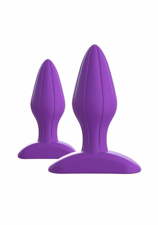 Anal Toys | Fantasy For Her Designer Love Plug Set Anal Toys Anal Toys