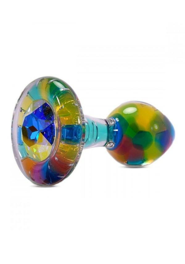 Anal Toys | Funfetti Aurora Borealis Plug Anal Toys Anal Toys