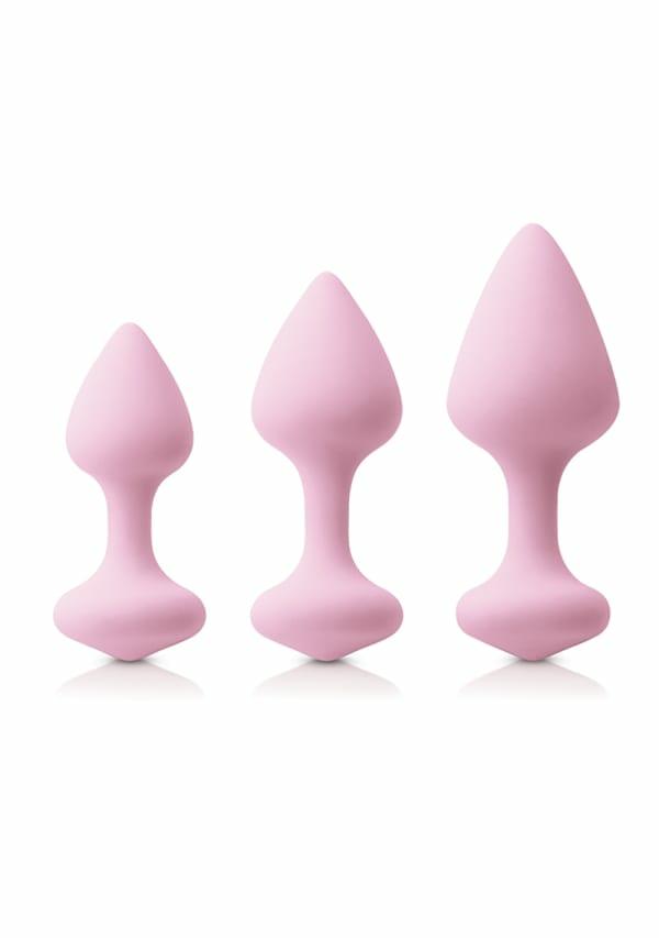 Anal Toys | Inya – Triple Kiss Trainer Set Anal Toys Anal Toys