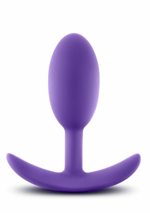 Anal Toys | Luxe – Wearable Vibrating Slim Medium Plug Anal Toys Anal Toys