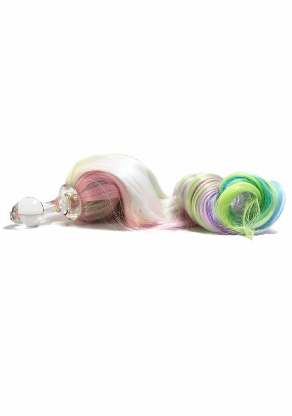 Anal Toys | My Lil Pony Tail – Pastel Rainbow Anal Toys Anal Toys