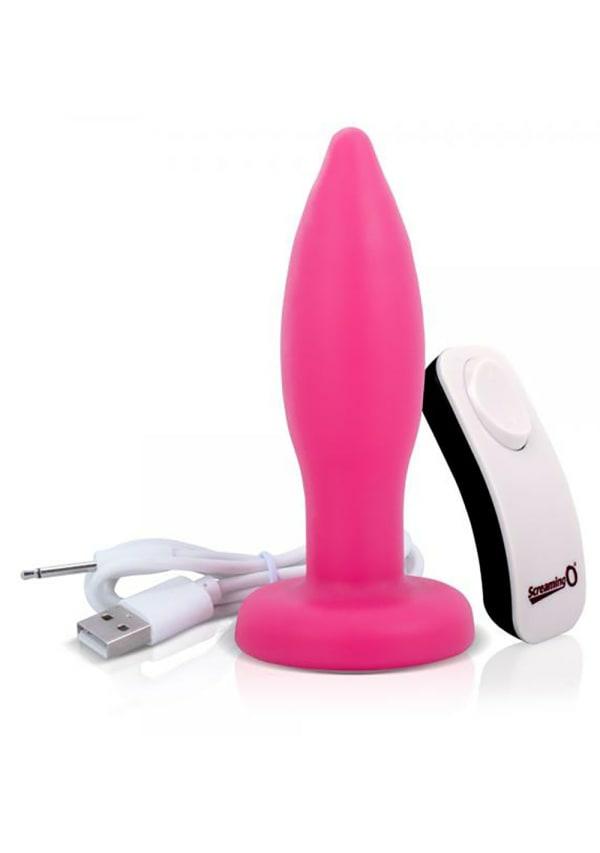 Anal Toys | My Secret Remote Vibrating Plug Anal Toys Anal Toys