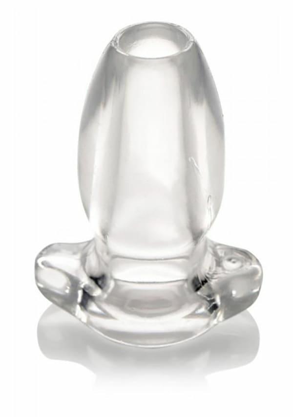 Anal Toys | Peephole Clear Hollow Anal Plug Anal Toys Anal Toys