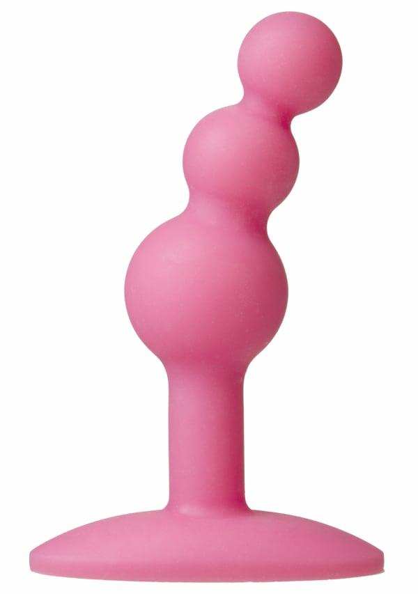 Anal Toys | Platinum Premium Silicone – The Minis – Bubble – Medium Anal Toys Anal Toys