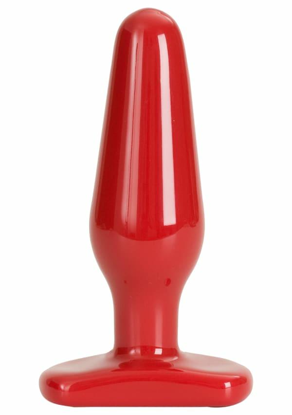 Anal Toys | Red Boy – Medium 5.5" Butt Plug Anal Toys Anal Toys