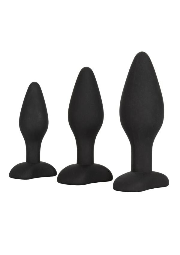 Anal Toys | Silicone Anal Exerciser Kit Anal Toys Anal Toys