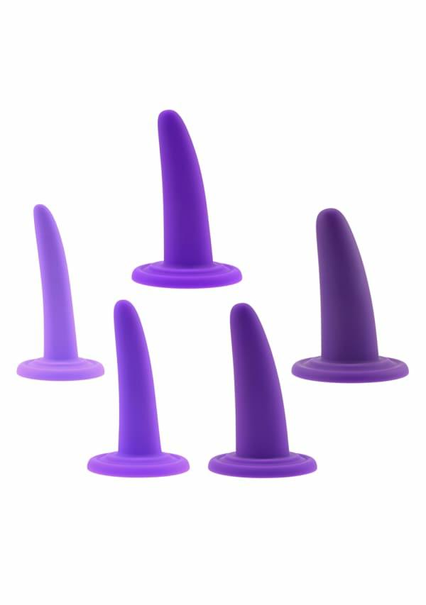 Anal Toys | Silicone Dilator Training Kit Anal Toys Anal Toys