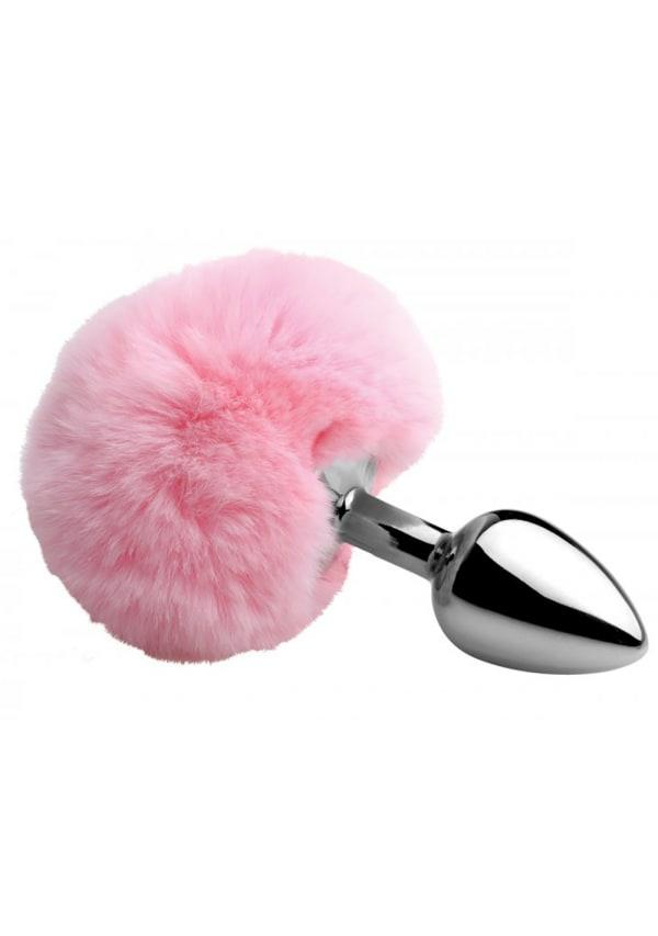 Anal Toys | Tailz Fluffy Bunny Tail Anal Plug Anal Toys Anal Toys