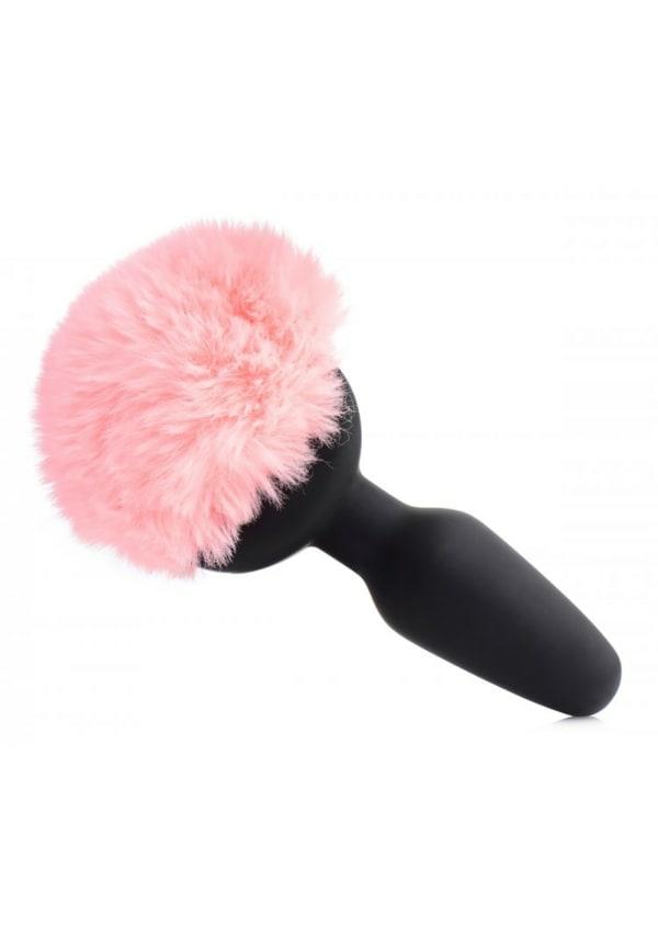 Anal Toys | Tailz Pink Bunny Tail Vibrating Anal Plug Anal Toys Anal Toys