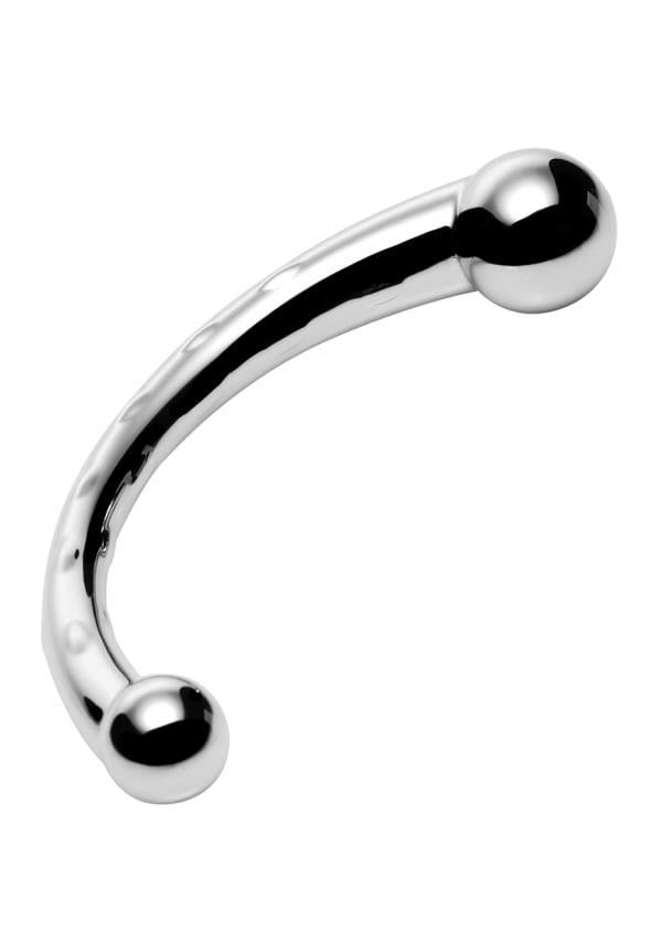 Anal Toys | The Curvy Steel Dildo Anal Toys Anal Toys