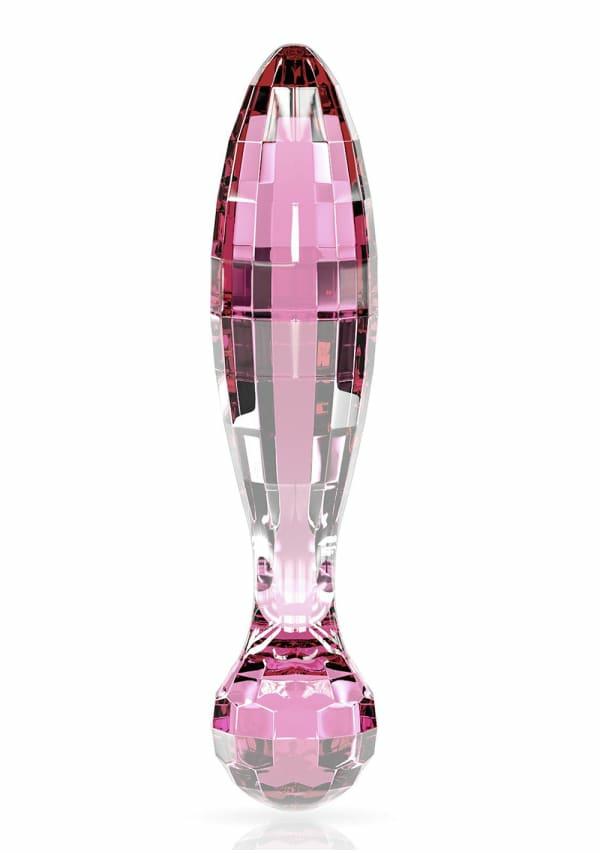 Anal Toys | Vetro Glass Dildo Anal Toys Anal Toys