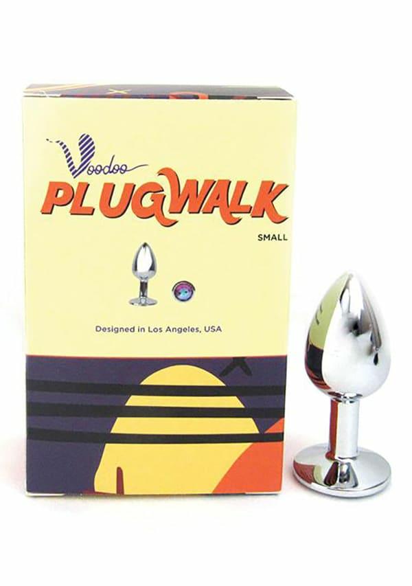 Anal Toys | Voodoo Walk Metal Plug Anal Toys Anal Toys