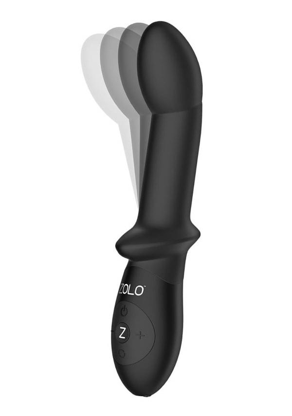 Anal Toys | Zolo P-Spot Beaded Vibe Anal Toys Anal Toys