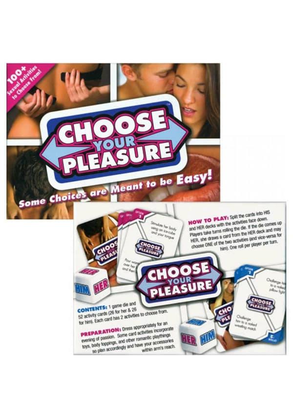 Couples | Choose Your Pleasure Couples Couples