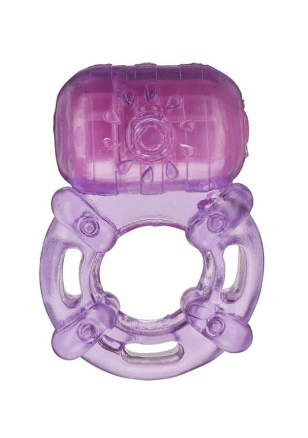 Couples | Cloud 9 Pleasure Tickler 5-Speed Vibrating Cock Ring Couples Couples