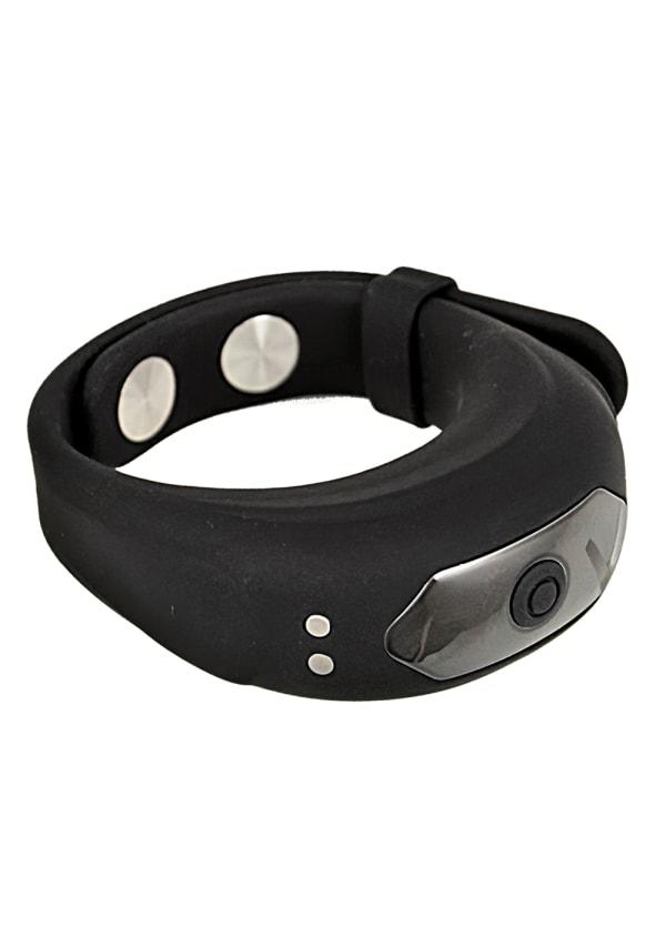 Couples | Cock Power Adjustable Belt Ring Couples Black