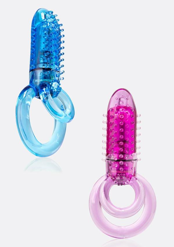 Couples | Doubleo 8 Vibrating Cock Ring Couples Couples