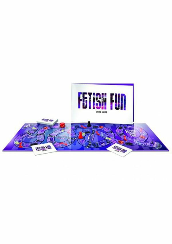 Couples | Fetish Fun Board Game Couples Couples