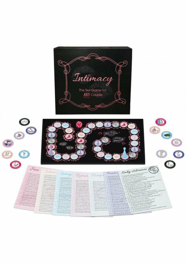 Couples | Intimacy The Sex Game For Any Couple Couples Couples