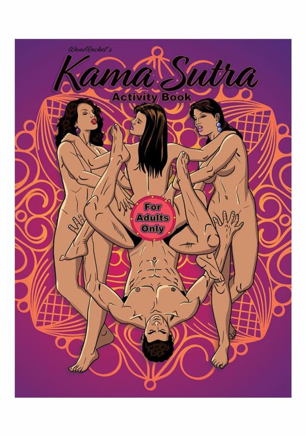 Couples | Kama Sutra Activity Book Couples Couples