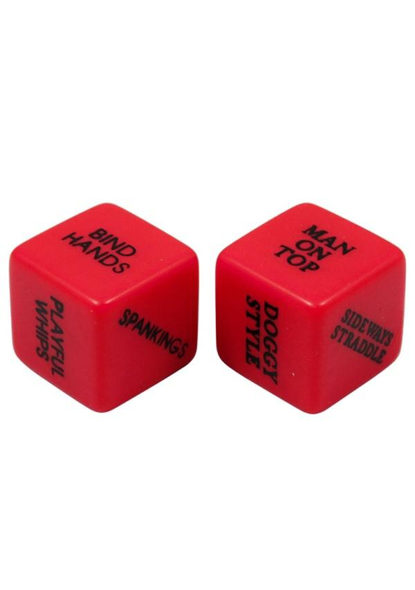 Couples | Kinky Bdsm Themed Dice Game Couples Couples