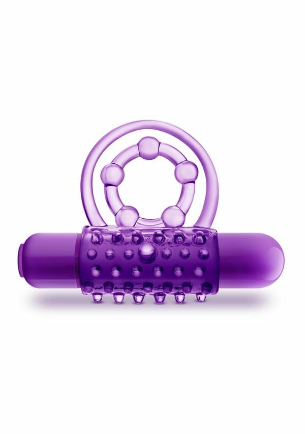 Couples | Play With Me – The Player – Vibrating Double Strap Cock Ring Couples Couples