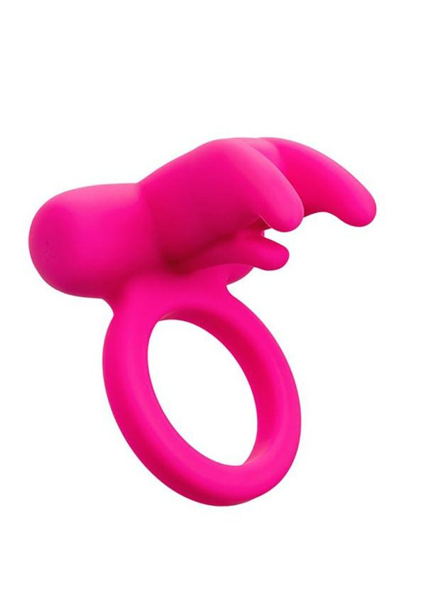 Couples | Triple Clit Flicker Rechargeable Cock Ring Couples Couples