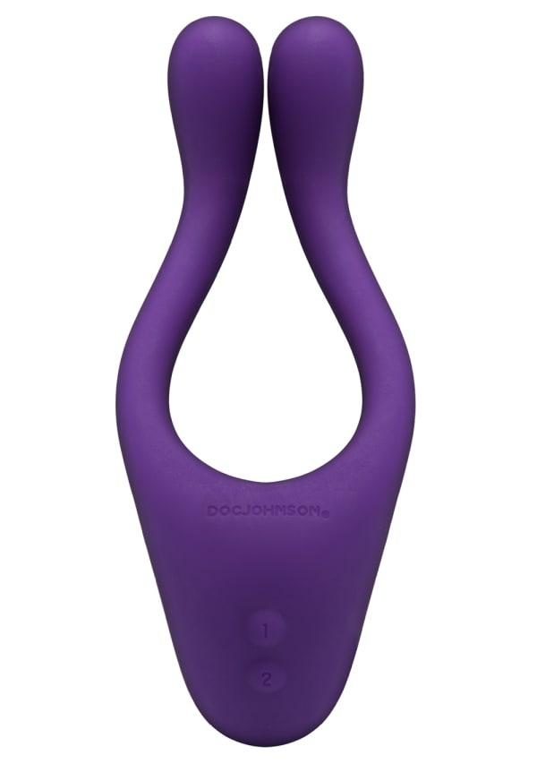 Couples | Tryst Multi-Erogenous Zone Silicone Massager Couples Couples