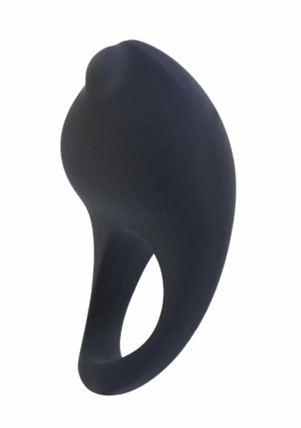 Couples | Vedo Roq Rechargeable Vibrating Cock Ring Black