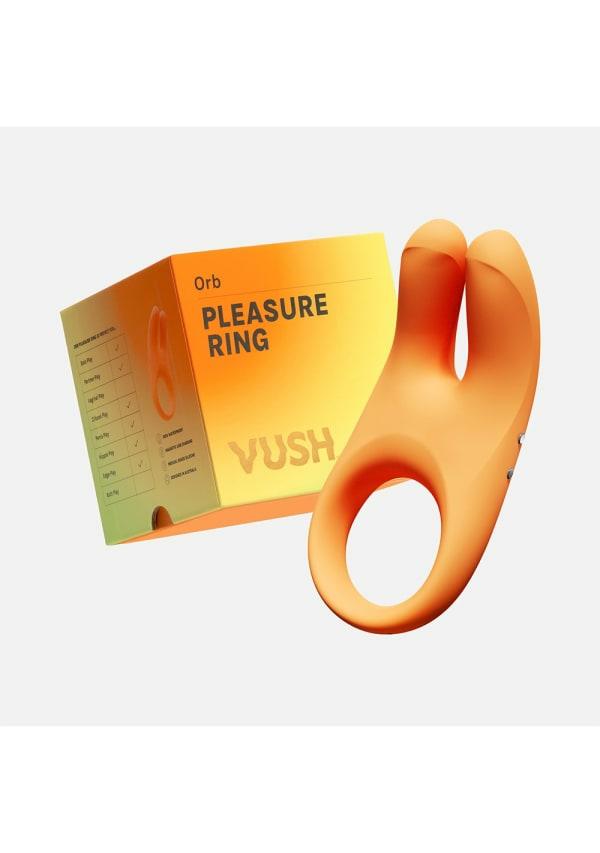 Couples | Vush Orb Vibrating Pleasure Ring Couples Couples